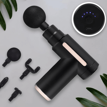 MuscleMate™ Deep Tissue Massage Gun