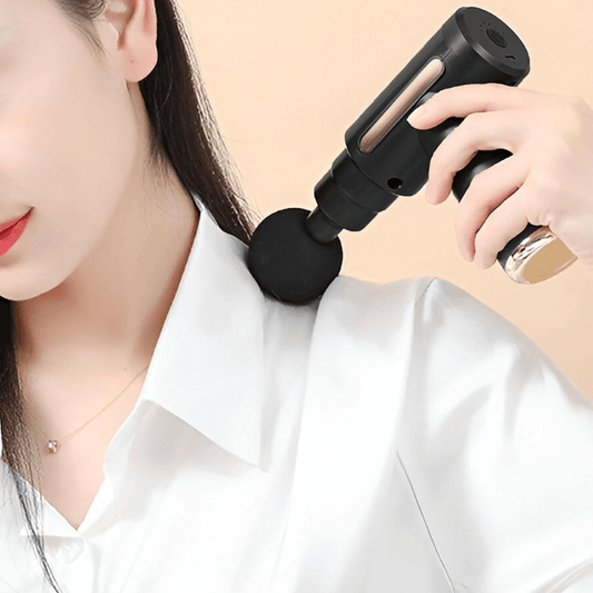 MuscleMate™ Deep Tissue Massage Gun